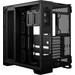 CORSAIR 6500D Airflow Tempered Glass Mid-tower Black right side