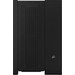 CORSAIR 6500D Airflow Tempered Glass Mid-tower Black front