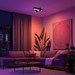 Philips Hue Centris opbouwspot White & Color 3-lichts Zwart - kruisvorm visual leverancier