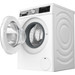 Bosch WNG254A9BY i-DOS - 10,5/6 kg binnenkant