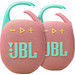 JBL Clip 5 Roze 2-pack Main Image