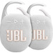 JBL Clip 5 White 2-pack Main Image