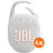 JBL Clip 5 White 4-pack Main Image