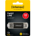 Intenso Twist Line USB-A/C 3.2 32GB packaging