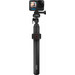 GoPro Extension Pole + Afstandsbediening product in gebruik