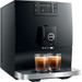 JURA C8 Piano Black (EA) left side