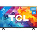 TCL 4K LED 75P61B (2024) Main Image