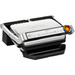 Tefal OptiGrill+ GC717D Rvs Main Image