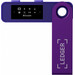 Ledger Nano S Plus Purple Amethyst inside