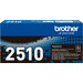 Brother TN-2510 Toner Cartridge Black Main Image