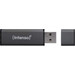 Intenso Alu Line USB 2.0 128GB Anthacite detail