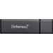 Intenso Alu Line USB 2.0 128GB Anthacite Main Image