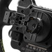 Thrustmaster Evo Racing 32R Leather Addon detail