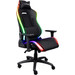 Trust GXT 719 Ruya RGB Gamestoel Zwart linkerkant