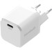 BlueBuilt Power Delivery Charger with USB-C Port 30W White Main Image