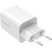 BlueBuilt Power Delivery Charger with USB-C Port 65W White front