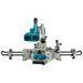 Makita DLS714NZ (zonder accu) achterkant