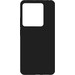 Just in Case Soft Design Xiaomi Redmi Note 13 Pro 5G Back Cover Black front