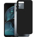 Just in Case Soft Design Motorola Moto G14 Back Cover Black combined product