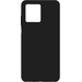 Just in Case Soft Design Motorola Moto G84 5G Back Cover Zwart voorkant