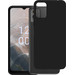 Just in Case Soft Design Nokia C32 Back Cover Black combined product