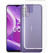 Just in Case Soft Design Nokia G42 Back Cover Transparent combined product