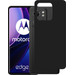 Just in Case Soft Design Motorola Edge 40 Back Cover Zwart samengesteld product