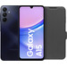 Samsung Galaxy A15 128GB Zwart 5G + BlueBuilt Book Case Zwart Main Image