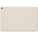 Google Pixel Tablet 11 inch 128GB Wifi Crème + Back Cover Crème achterkant