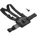 DJI Osmo Action Chest Strap Mount left side