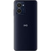 HMD Pulse Pro 128GB Zwart 4G + BlueBuilt Oplader met Usb A Poort 18W Zwart onderkant