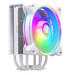 Cooler Master Hyper 212 Halo White left side