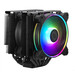 Cooler Master Hyper 622 Halo Black linkerkant