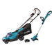 Makita DLM330SM + DUR181Z incl. 4.0Ah battery (1x) Main Image