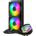 Cooler Master MasterLiquid 240 Atmos voorkant