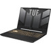 ASUS TUF Gaming A15 FA506NCR-HN010W right side