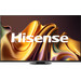 Hisense Mini-LED 65U8NQ (2024) voorkant