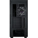 Cooler Master MasterBox 600 Zwart achterkant