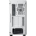 Cooler Master MasterBox 600 White back