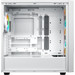 Cooler Master MasterBox 600 White left side