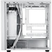 Cooler Master MasterBox 600 White right side