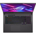 ASUS ROG Strix G17 G713PI-LL131W bovenkant