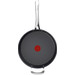 Tefal Cook Prima by Jamie Oliver Hapjespan met deksel 26 cm bovenkant