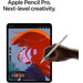 Apple iPad Pro (2024) Nano 11 inches 2TB WiFi Silver + Apple Pencil Pro visual supplier