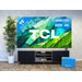 TCL QD Mini-LED 98C81B (2024) + Soundbar visual Coolblue 1