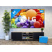 LG 86UR78006LB + Soundbar visual Coolblue 1