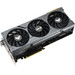 ASUS TUF Gaming GeForce RTX 4070 Ti SUPER OC 16GB linkerkant