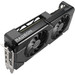 ASUS Dual Radeon RX 7800 XT OC 16GB left side