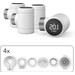 Tado Slimme Radiatorknop X 5-Pack (uitbreiding) accessoire