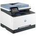 HP Color LaserJet 3302sdw linkerkant